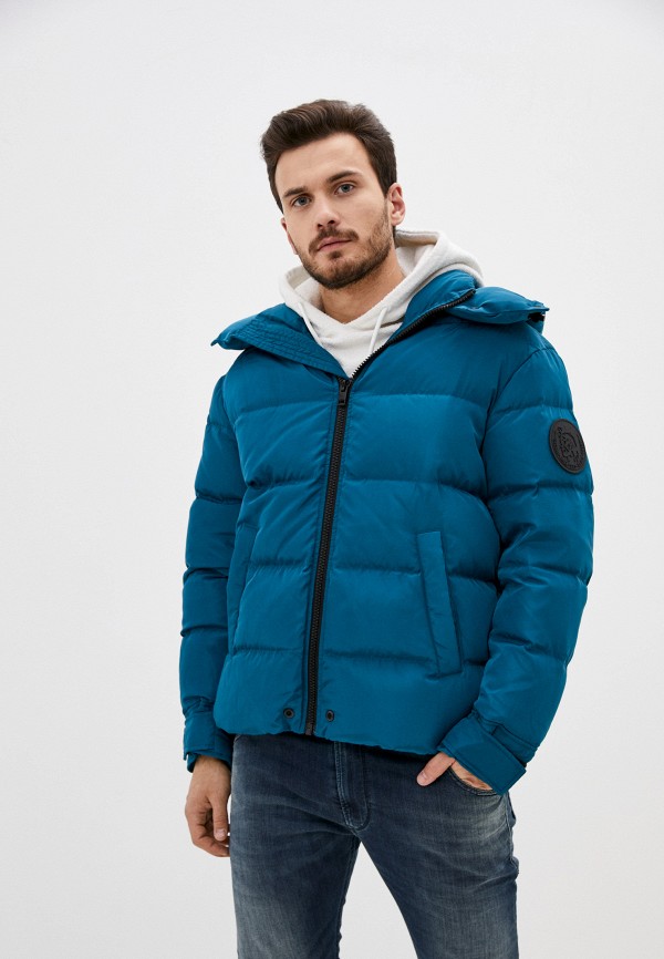 

Куртка утепленная Diesel, Синий