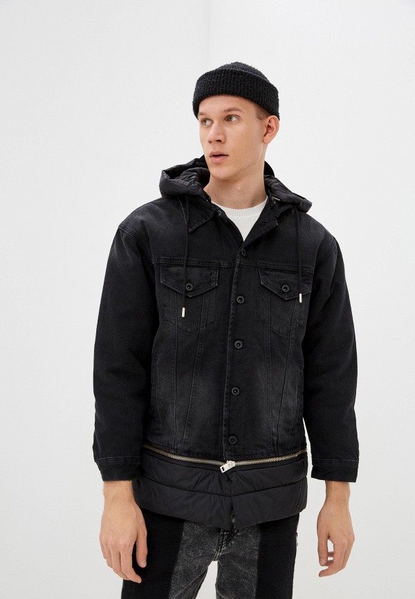 

Куртка джинсовая Diesel, Черный