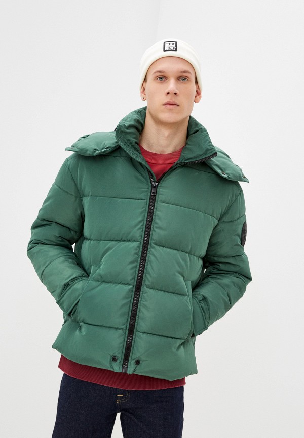 

Куртка утепленная Diesel, Зеленый