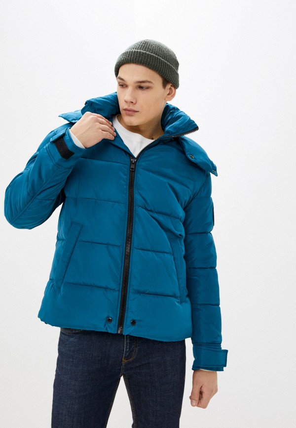 

Куртка утепленная Diesel, Синий