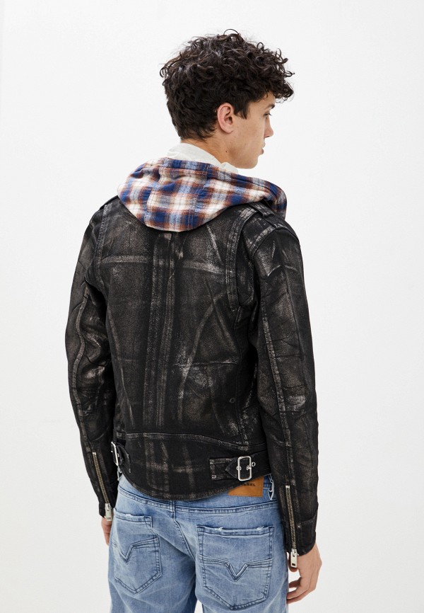 

Куртка джинсовая Diesel, Черный