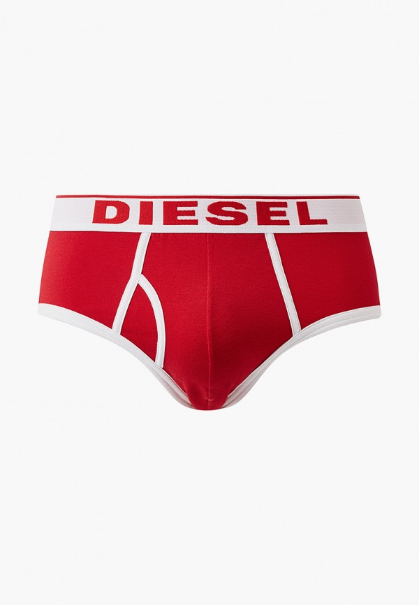 

Трусы Diesel, Красный
