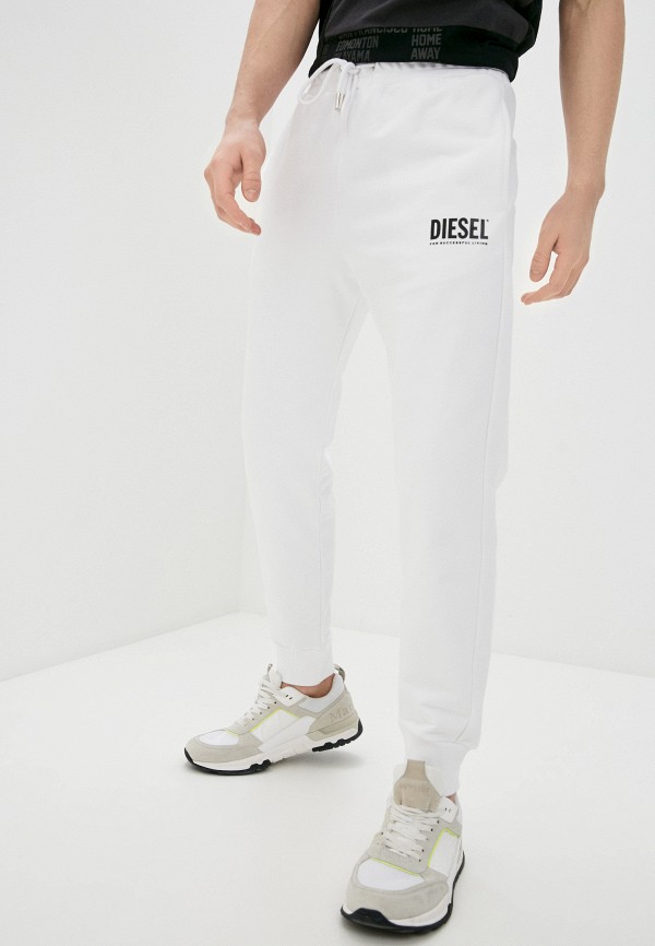 

Брюки спортивные Diesel, Белый