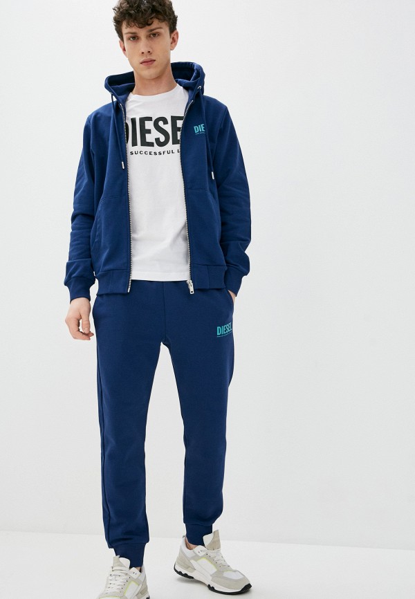 фото Брюки спортивные diesel