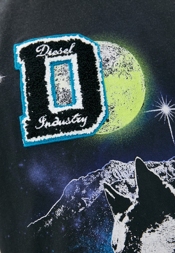 фото Футболка diesel
