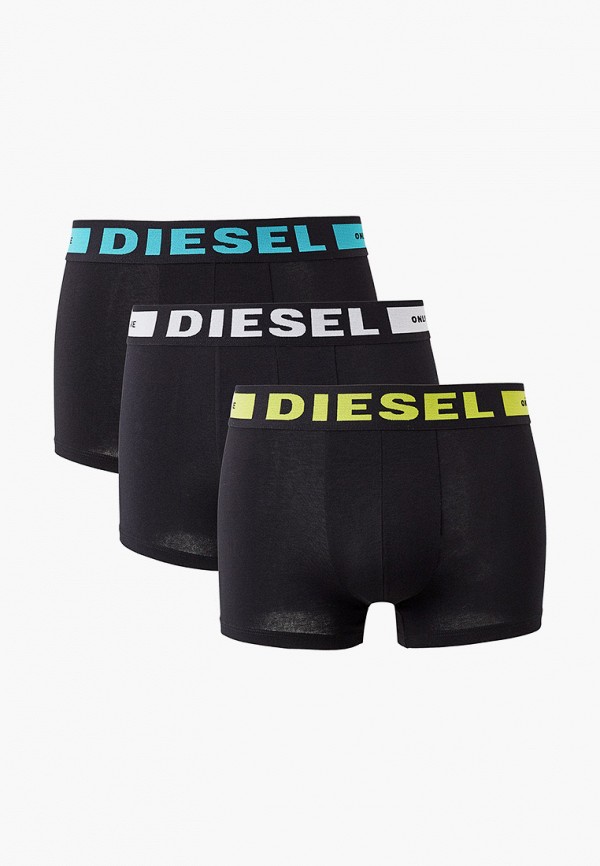 

Трусы 3 шт. Diesel, Черный