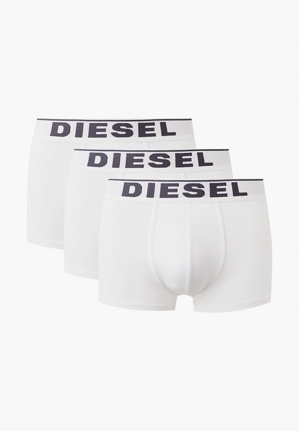 

Трусы 3 шт. Diesel, Белый