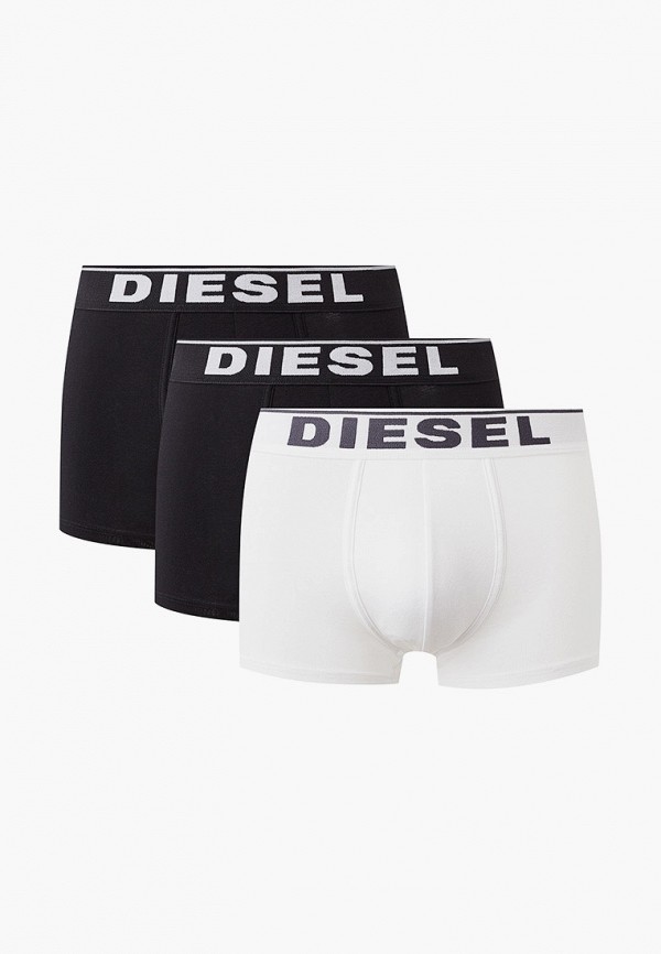 

Трусы 3 шт. Diesel, Разноцветный
