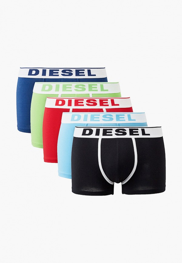 

Трусы 5 шт. Diesel, Разноцветный