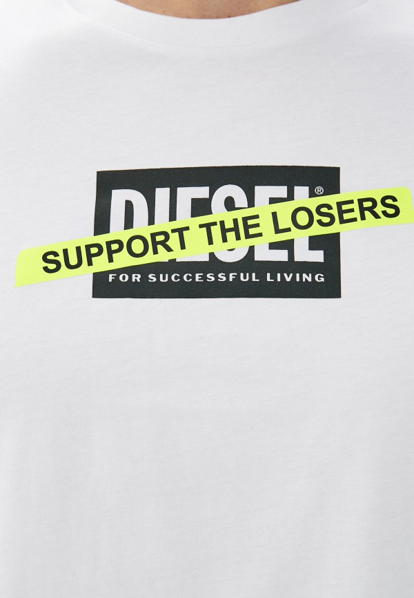 фото Футболка diesel