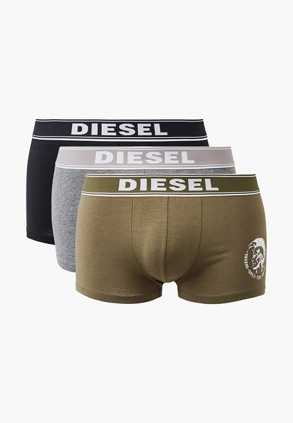 

Трусы 3 шт. Diesel, Разноцветный, Trunk