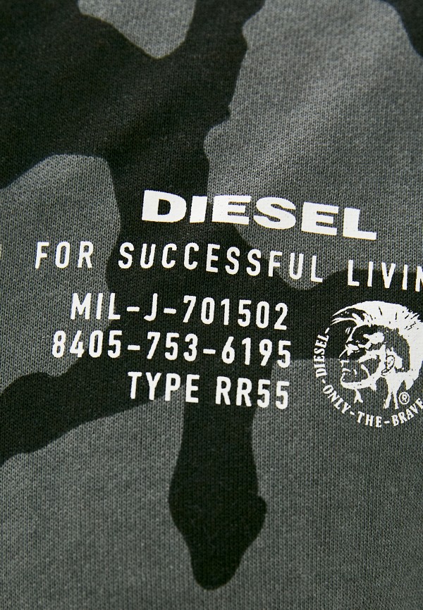 фото Толстовка домашняя diesel