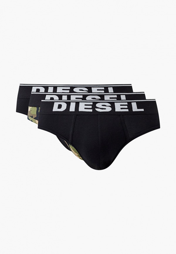 

Трусы 3 шт. Diesel, Разноцветный, Brief