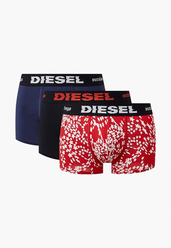 

Трусы 3 шт. Diesel, Разноцветный, Trunk