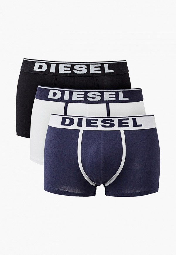 

Трусы 3 шт. Diesel, Разноцветный, Trunk
