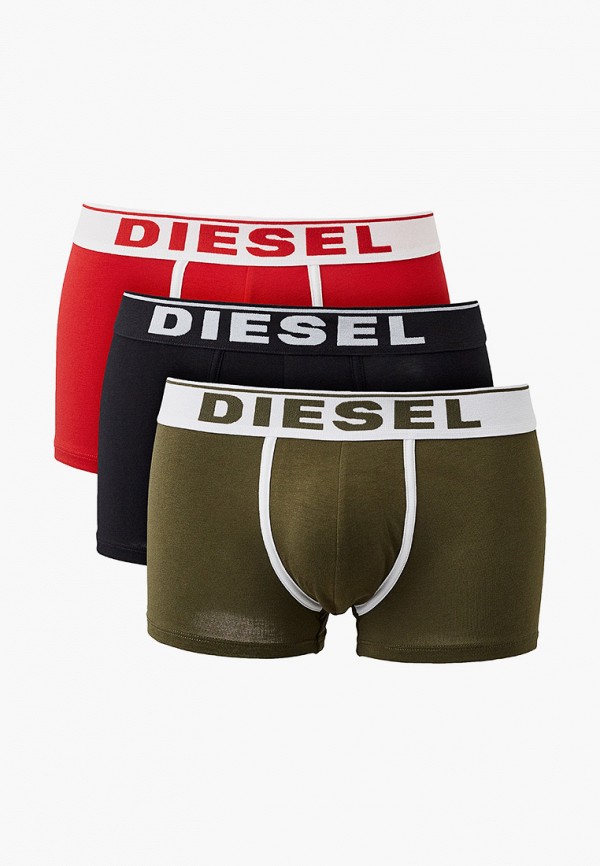 

Трусы 3 шт. Diesel, Разноцветный, Trunk