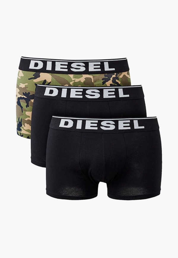 

Трусы 3 шт. Diesel, Разноцветный, Trunk