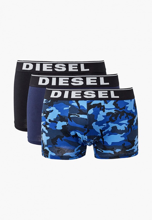 

Трусы 3 шт. Diesel, Разноцветный, Trunk