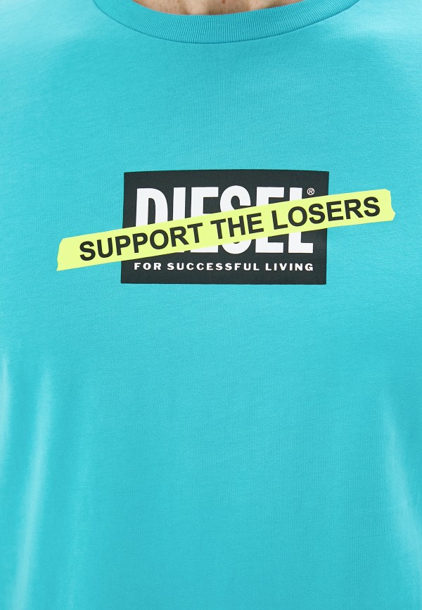 фото Футболка diesel