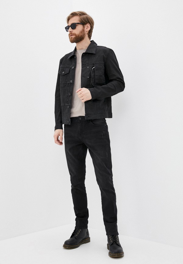 фото Куртка джинсовая diesel