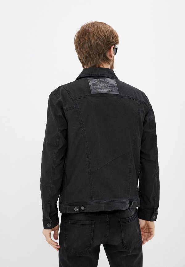 фото Куртка джинсовая diesel
