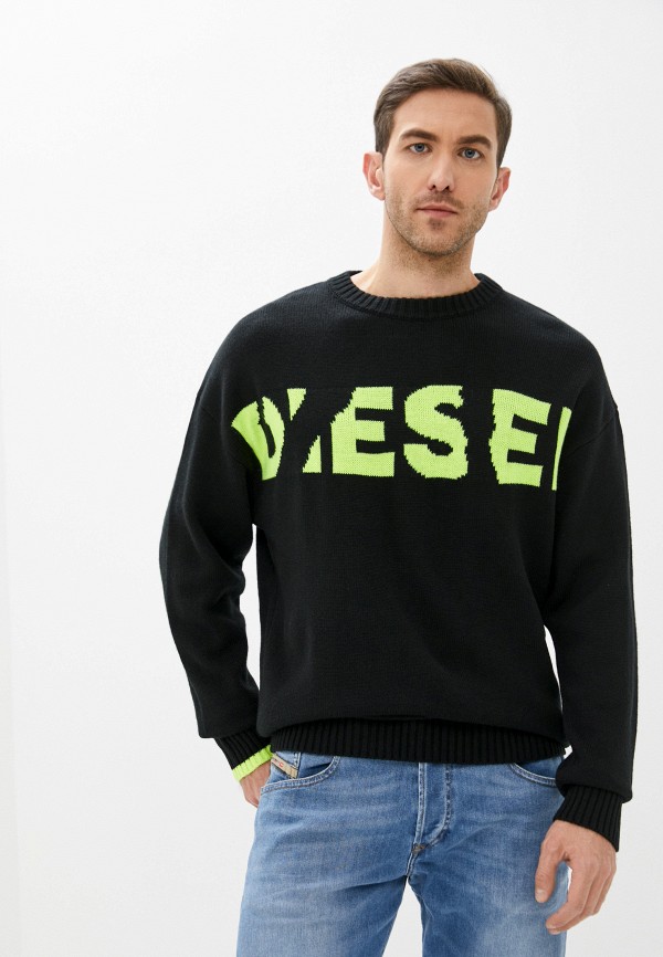 

Джемпер Diesel, Черный