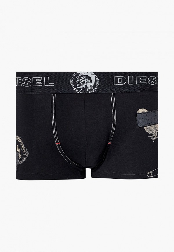 

Трусы Diesel, Черный