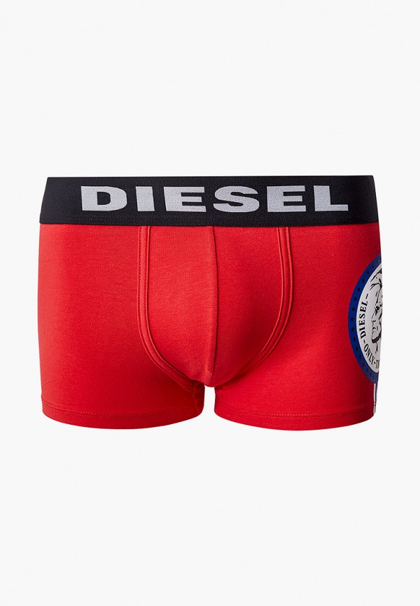 

Трусы Diesel, Красный