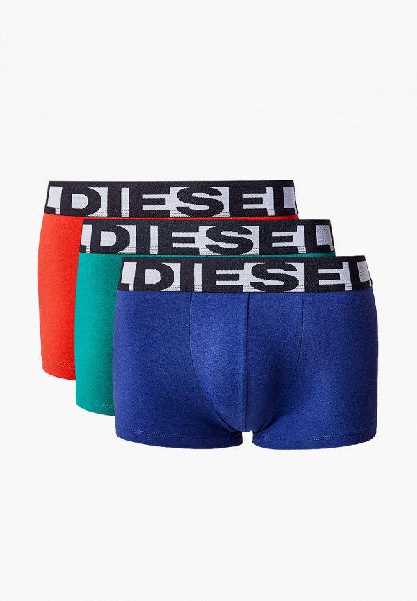 

Трусы 3 шт. Diesel, Разноцветный