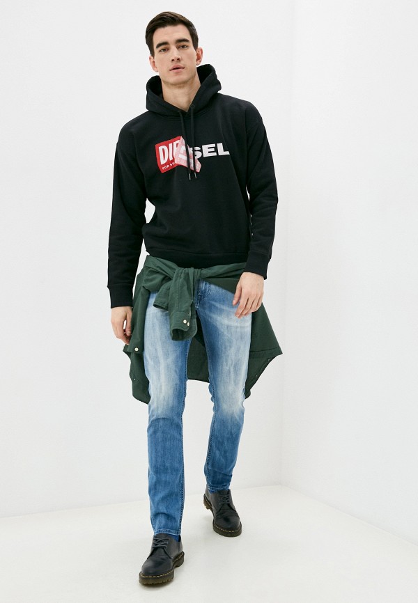 фото Худи diesel
