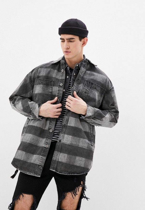 

Куртка джинсовая Diesel, Серый