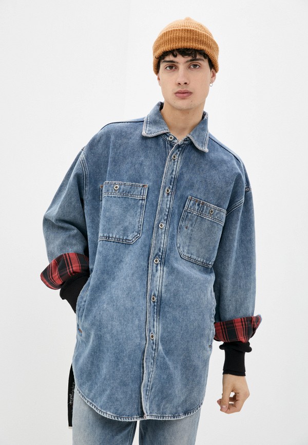 

Куртка джинсовая Diesel, Синий