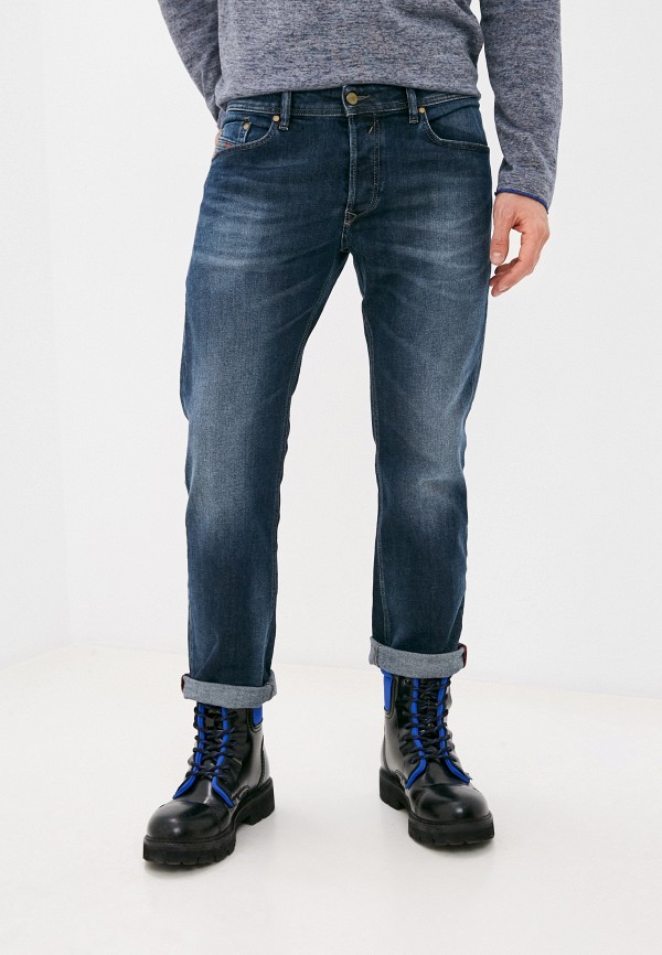 

Джинсы Diesel, Синий, WAYKEE