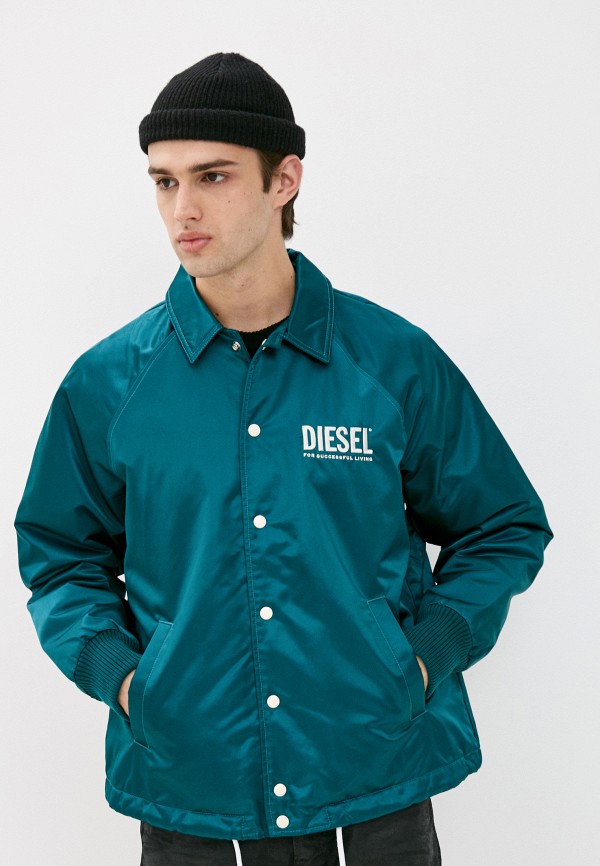 

Куртка утепленная Diesel, Зеленый