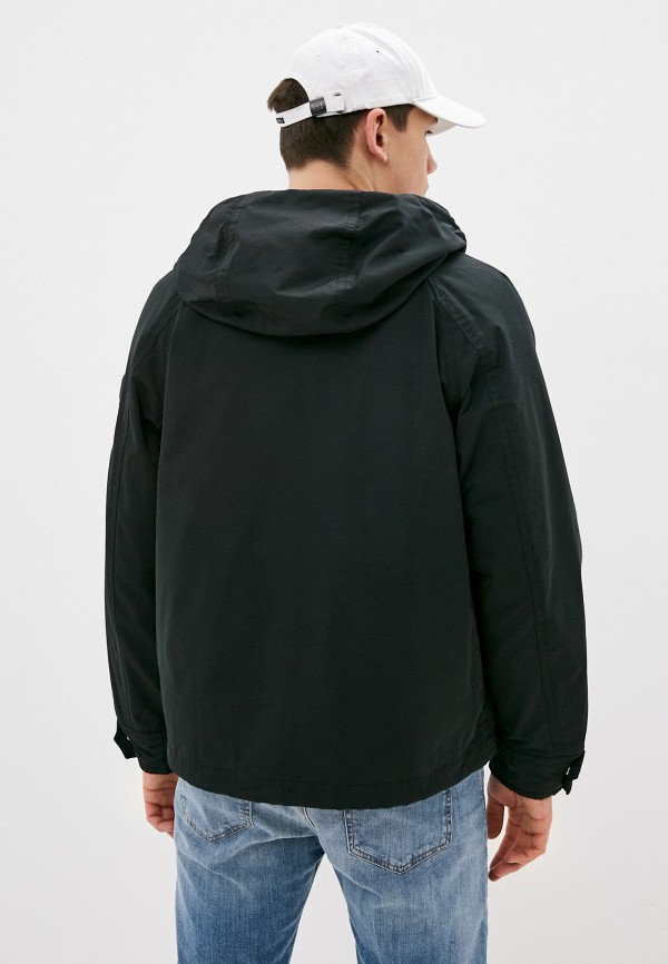 

Куртка утепленная Diesel, Черный