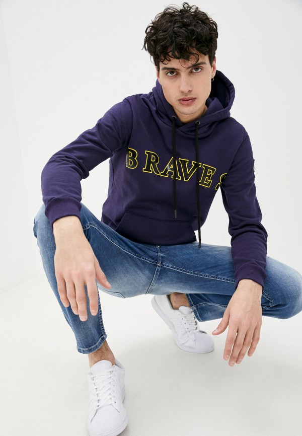 

Худи Diesel, Фиолетовый