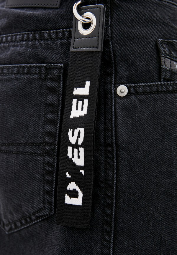 фото Шорты джинсовые diesel