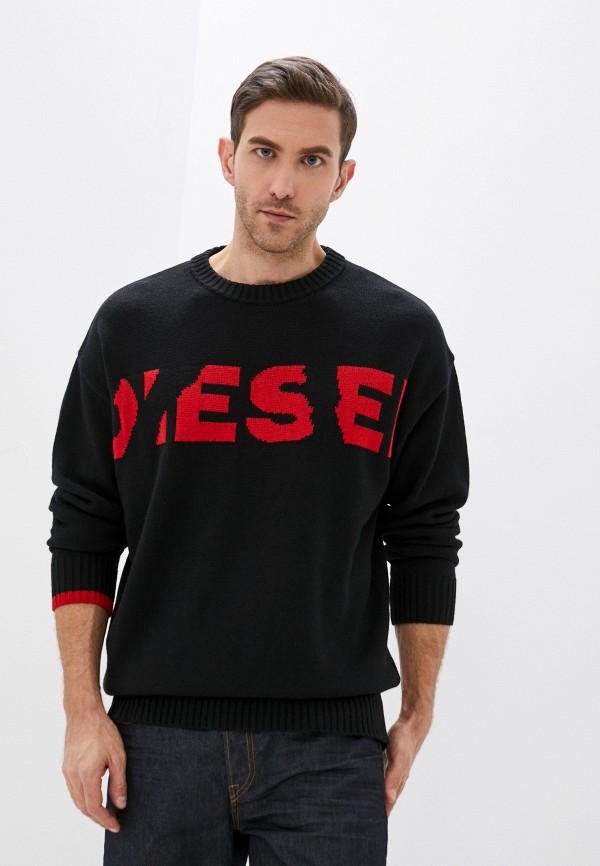 

Джемпер Diesel, Черный