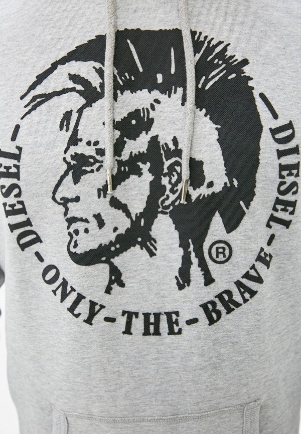 фото Худи diesel