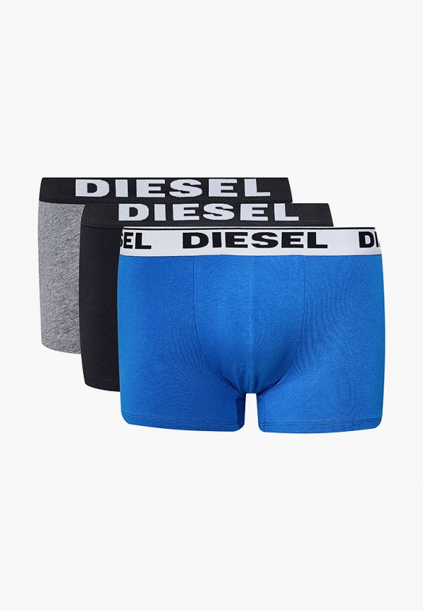 

Трусы 3 шт. Diesel, Разноцветный