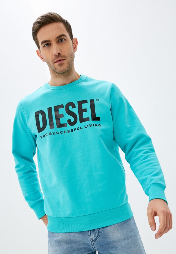 

Свитшот Diesel, Голубой