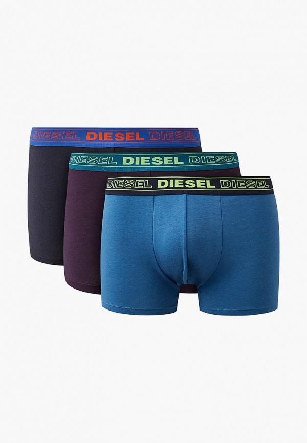 

Трусы 3 шт. Diesel, Разноцветный