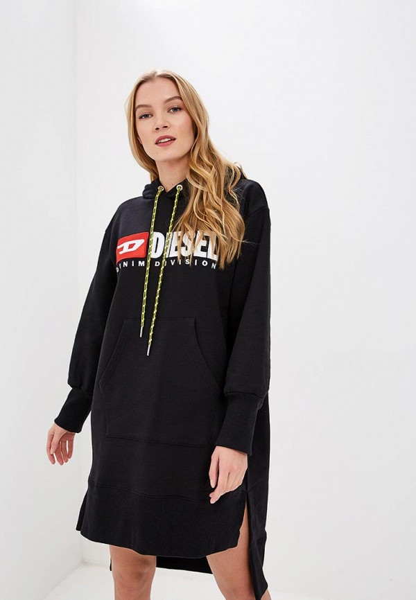 

Платье Diesel, Черный