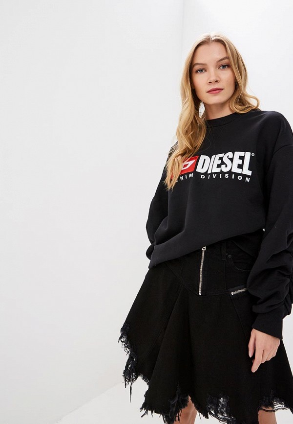 

Свитшот Diesel, Черный