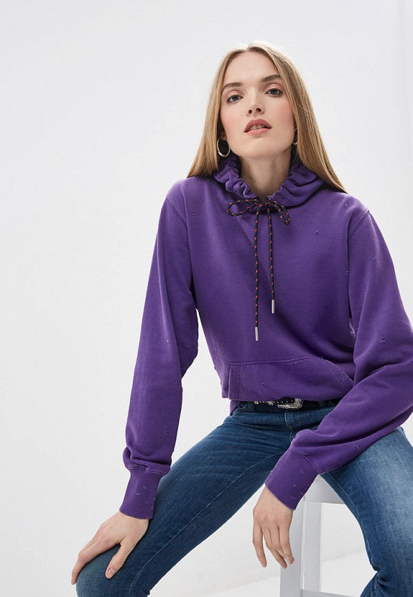 

Худи Diesel, Фиолетовый