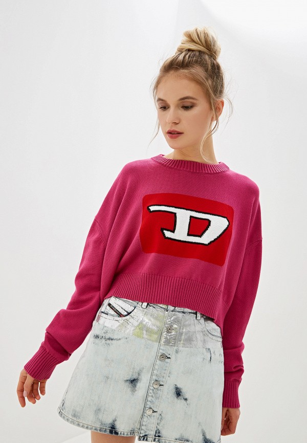 

Джемпер Diesel, Розовый