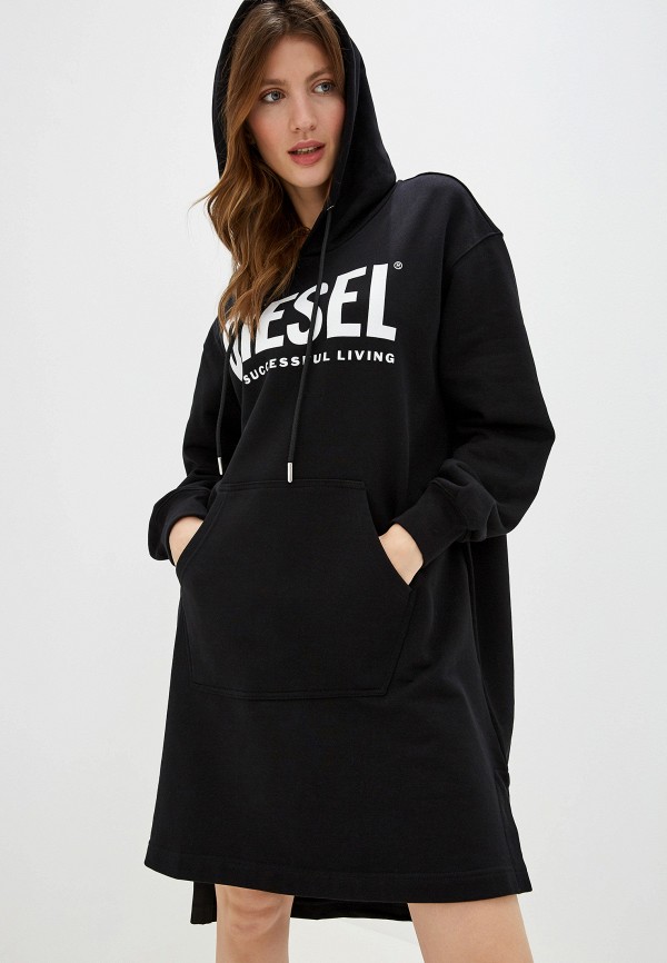 

Платье Diesel, Черный