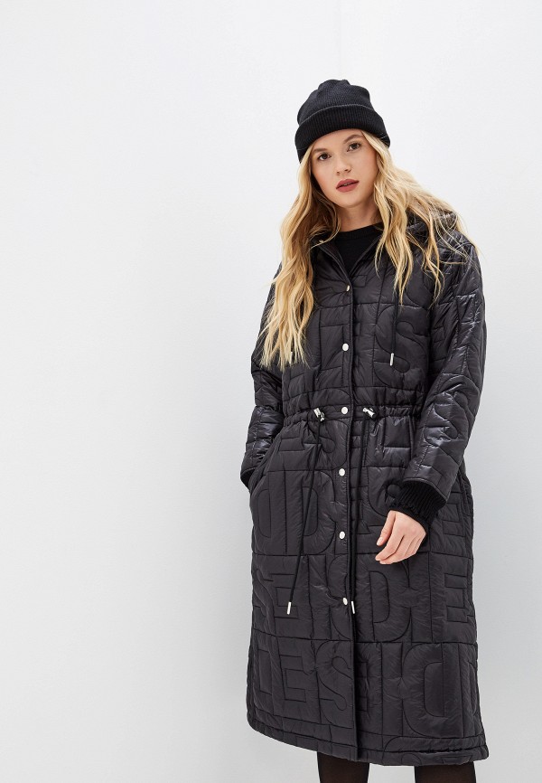 

Куртка утепленная Diesel, Черный