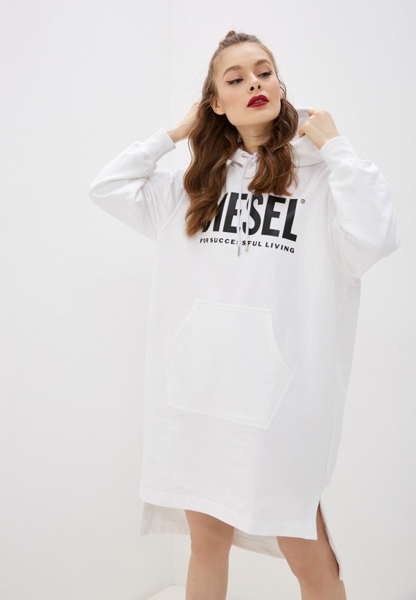

Платье Diesel, Белый