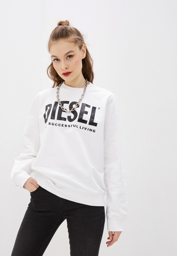 

Свитшот Diesel, Белый